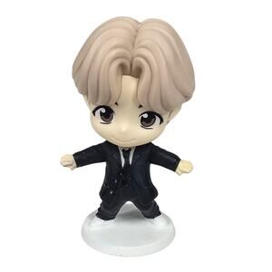 BTS TINYTAN JUNG KOOK MCDONALD’S HAPPY MEAL FIGURE 2025 COLLECTIBLE TOY